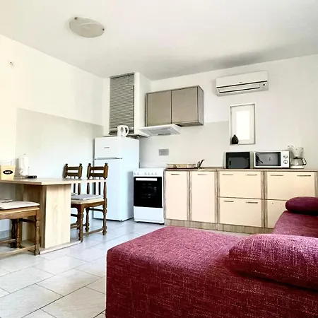Apartament Mauro Sa Terasom Crikvenica