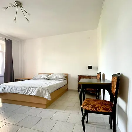 Mauro Sa Terasom Apartament Crikvenica
