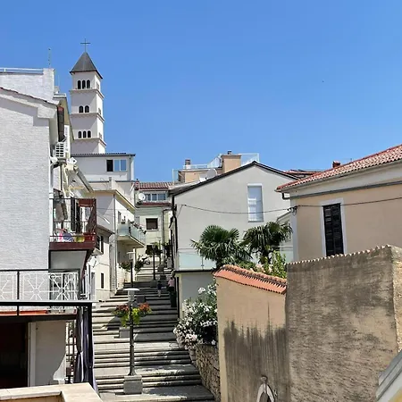 Mauro Sa Terasom Apartament *
