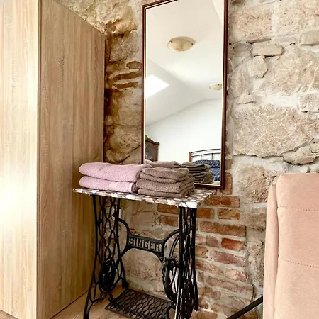 Mauro Sa Terasom Apartman Crikvenica