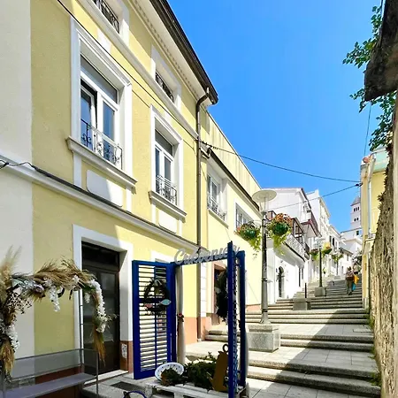 Mauro Sa Terasom Lejlighed Crikvenica