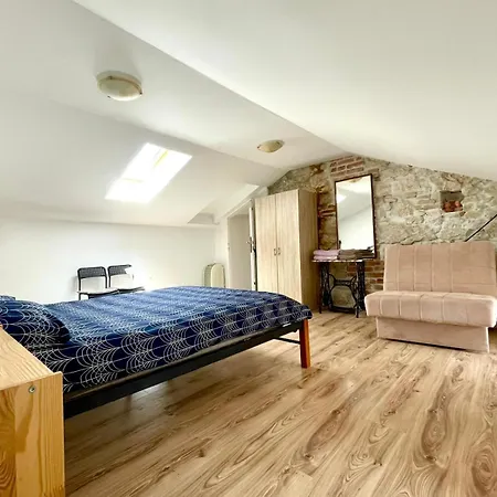 Apartment Mauro Sa Terasom *