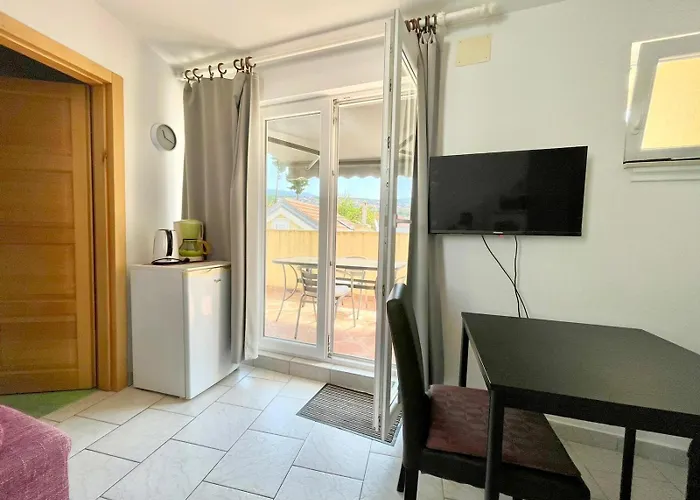 Apartmán Mauro Sa Terasom Crikvenica