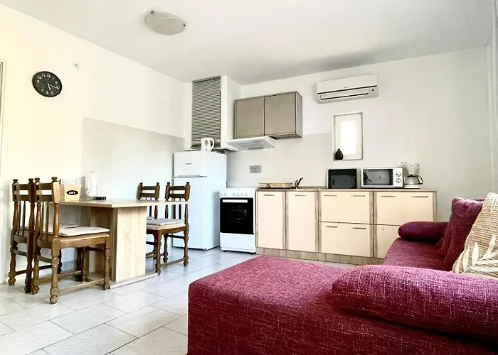 Apartmán Mauro Sa Terasom Crikvenica