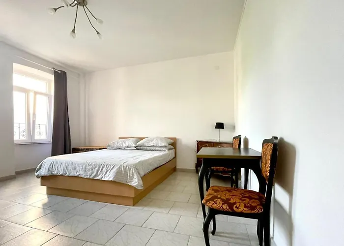 Mauro Sa Terasom Apartmán Crikvenica