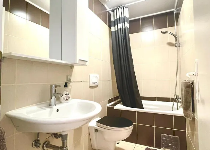 Apartmán Mauro Sa Terasom Crikvenica