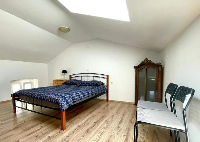 Apartmán Mauro Sa Terasom Crikvenica